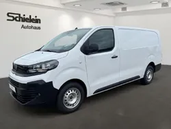 Weiß Neu 2025 Opel Vivaro Van | 33.850 € (Etwas zu teuer)