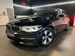 Schwarz Gebraucht 2020 BMW 520 Performance Kombi | 25.490 € (Guter Preis)