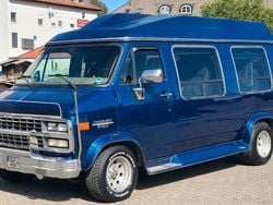 Blau Gebraucht 1993 Chevrolet G Van | 17.500 €