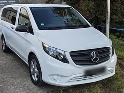 Weiß Gebraucht 2020 Mercedes Vito Van / Kleinbus | 35.990 €