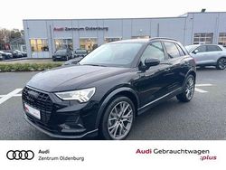 Schwarz Gebraucht 2025 Audi Q3 Advanced SUV | 45.979 € (Teuer)