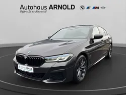 Sophistograu brillanteffekt Gebraucht 2022 BMW 540 M Sport Limousine | 43.850 € (Fairer Preis)