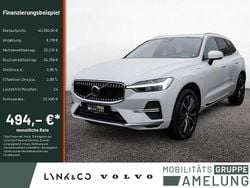 Weiß Gebraucht 2022 Volvo XC60 Plus SUV | 40.390 € (Guter Preis)