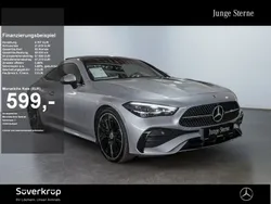Mercedes CLE300