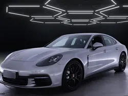Silber Gebraucht 2017 Porsche Panamera 4 Limousine | 48.900 € (Superpreis)