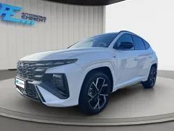 Weiß Neu 2025 Hyundai Tucson N Line SUV | 32.790 € (Superpreis)