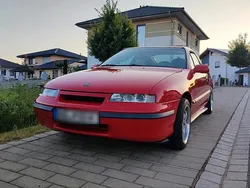 Rot Gebraucht 2025 Opel Calibra Coupé | 11.999 €