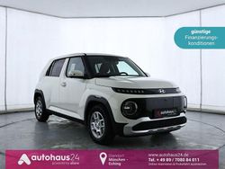 Weiß Gebraucht 2025 Hyundai Inster Trend Kleinwagen | 25.220 € (Fairer Preis)