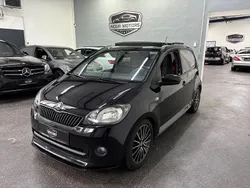 Schwarz Gebraucht 2015 Skoda Citigo Monte Carlo Kleinwagen | 5.250 € (Guter Preis)