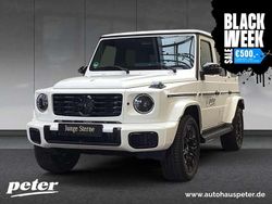 Polarweiß uni Gebraucht 2025 Mercedes G450 AMG SUV | 167.760 € (Fairer Preis)
