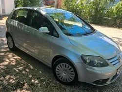 Silber Gebraucht 2007 VW Golf Plus Cross Van / Kleinbus | 4.200 € (Fairer Preis)