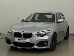 Glaciersilber Gebraucht 2016 BMW 120 M Sport Kleinwagen | 15.980 € (Fairer Preis)