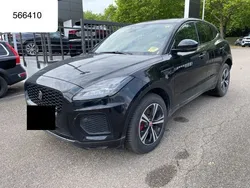 Black metallic Gebraucht 2022 Jaguar E-Pace R-Dynamic SUV | 31.450 € (Superpreis)