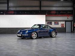Blau Gebraucht 1996 Porsche 993 Turbo | 230.000 €