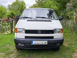 Weiß Gebraucht 2003 VW T4 Van | 3.500 €