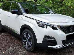 Weiß Gebraucht 2019 Peugeot 3008 Allure GT-Line SUV | 20.900 € (Guter Preis)