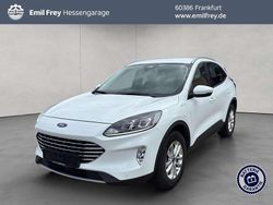 Weiß Gebraucht 2022 Ford Kuga Titanium SUV | 20.750 €