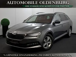 Grau Gebraucht 2022 Skoda Superb Ambition Kombi | 24.700 € (Fairer Preis)