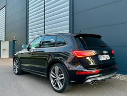 Silber Gebraucht 2014 Audi SQ5 SUV | 25.000 € (Etwas zu teuer)