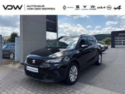 Schwarz Gebraucht 2022 Seat Arona Style SUV | 17.979 € (Guter Preis)