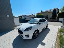 Weiß Gebraucht 2021 Ford Puma ST-Line SUV | 17.500 € (Superpreis)