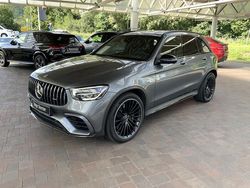 Metalliclack selenitgrau Gebraucht 2022 Mercedes GLC63 AMG AMG | 68.800 € (Guter Preis)