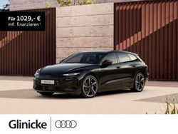 Schwarz Neu 2025 Audi A6 e-tron Performance Kombi | 77.490 € (Guter Preis)