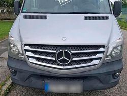 Silber Gebraucht 2014 Mercedes Sprinter Van | 19.999 €