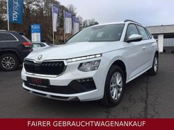 Weiß Gebraucht 2024 Skoda Kamiq Selection SUV | 22.900 € (Fairer Preis)
