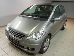 Kometgrau Gebraucht 2005 Mercedes A180 Limousine | 2.700 € (Fairer Preis)