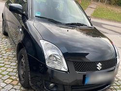 Schwarz Gebraucht 2009 Suzuki Swift Kleinwagen | 2.990 € (Fairer Preis)