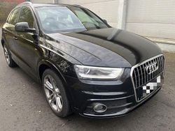 Schwarz Gebraucht 2012 Audi Q3 S-Line SUV | 12.800 € (Fairer Preis)