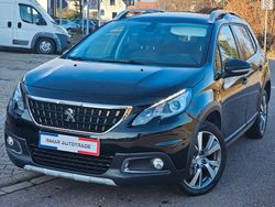 Schwarz Gebraucht 2019 Peugeot 2008 Crossway SUV | 10.200 € (Superpreis)