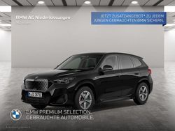 Schwarz Gebraucht 2024 BMW iX1 M Sport SUV | 56.495 €