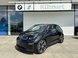 Schwarz Gebraucht 2022 BMW i3 Sport Line Kleinwagen | 22.685 € (Etwas zu teuer)