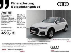 Weiß Gebraucht 2022 Audi Q5 Sport SUV | 34.439 € (Fairer Preis)