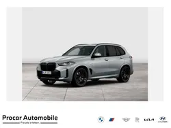 Grau Gebraucht 2025 BMW X5 M Sport SUV | 104.970 € (Fairer Preis)