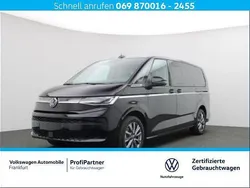 Deep black perleffekt Gebraucht 2024 VW T7 Style Van | 58.850 € (Fairer Preis)