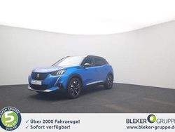 Blau/typ aussenverkleidung metallic drei schichten perlmutt Gebraucht 2022 Peugeot e-2008 GT SUV | 17.770 € (Fairer Preis)