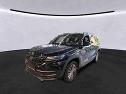 Schwarz Gebraucht 2021 Skoda Kodiaq SportLine SUV | 28.990 € (Fairer Preis)
