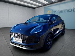 Schwarz Gebraucht 2024 Ford Puma SUV | 27.199 € (Etwas zu teuer)
