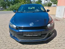 Blau Gebraucht 2011 VW Scirocco R-line Coupé | 8.600 € (Etwas zu teuer)