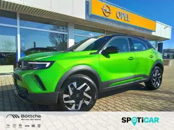 Lackierung matcha green/typ aussenverkleidung metalliclackierung Gebraucht 2023 Opel Mokka GS Line SUV | 24.590 € (Fairer Preis)