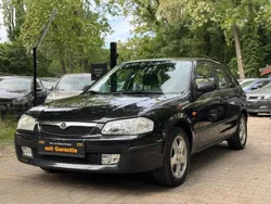 Schwarz Gebraucht 1999 Mazda 323F Limousine | 1.499 €