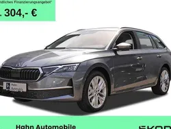 Schwarz Gebraucht 2024 Skoda Octavia Selection Kombi | 32.480 € (Fairer Preis)