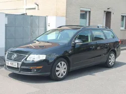 Schwarz Gebraucht 2008 VW Passat Trendline Kombi | 2.490 € (Fairer Preis)