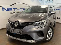 Grau Gebraucht 2021 Renault Captur Experience SUV | 15.850 € (Fairer Preis)