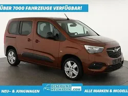 Kupfer braun Gebraucht 2022 Opel Combo Life Elegance Van / Kleinbus | 25.008 € (Fairer Preis)