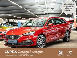 Desire rot Gebraucht 2021 Seat Leon XCELLENCE Kombi | 22.930 € (Etwas zu teuer)