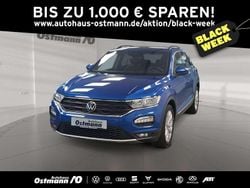 Silber Gebraucht 2021 VW T-Roc Sportline SUV | 21.330 € (Guter Preis)